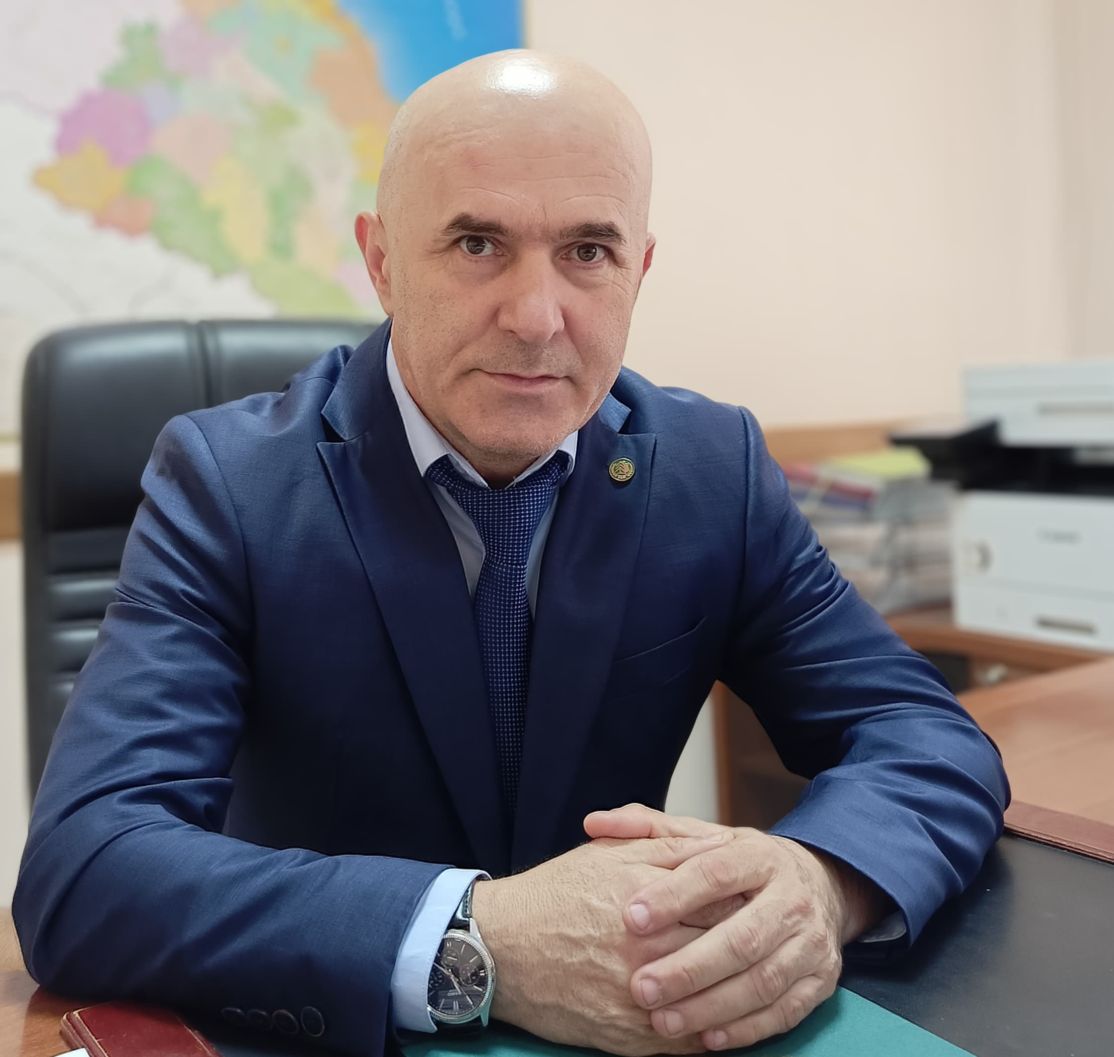 Ибрагим Рамазанов Насрудинович